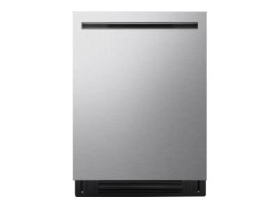 24" LG Smart FlushFit Top Control Dishwasher
