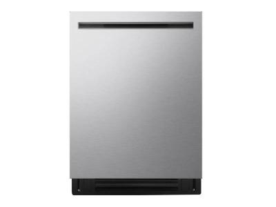 24" LG Smart Top Control FlushFit Design Dishwasher