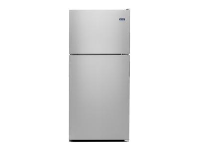33" Maytag 21 Cu. Ft. Top Freezer Refrigerator With PowerCold Feature