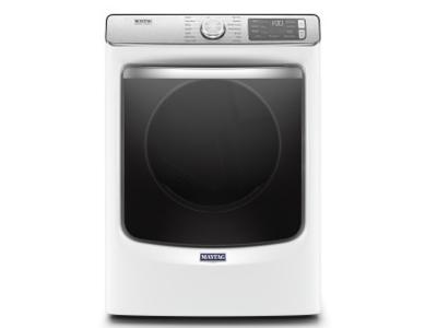 27" Maytag Front Load Electric Dryer with Extra Power