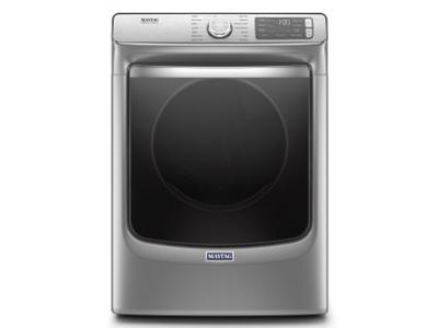 27" Maytag Front Load Electric Dryer with Extra Power and Advanced Moisture Sensor