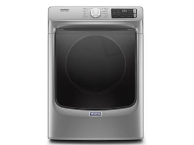 27" Maytag 7.3 Cu. Ft. Front Load Electric Dryer with Extra Power and Quick Dry Cycle