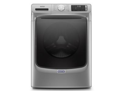 27" Maytag 5.5 Cu. Ft. Front Load Washer With Extra Power And 16-Hr Fresh Hold Option
