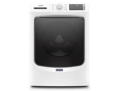 Maytag Front Load Washer with Extra Power and 12-Hr Fresh Hold option - 5.2 cu. ft.