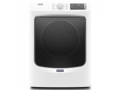 27" Maytag  7.3 Cu. Ft. Front Load Electric Dryer With Extra Power And Quick Dry Cycle