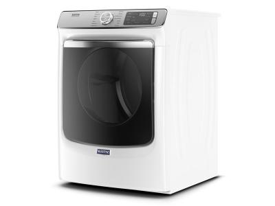 27" Maytag Front Load Gas Dryer with Extra Power