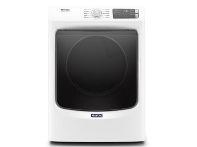 27" Maytag 7.3 Cu. Ft. Front Load Gas Dryer With Extra Power And Quick Dry Cycle