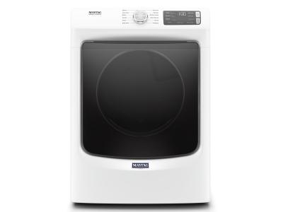 27" Maytag 7.3 Cu. Ft. Front Load Gas Dryer With Extra Power And Quick Dry Cycle