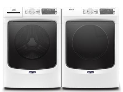 Maytag Front Load Washer and Front Load Electric Dryer