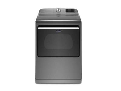 27" Maytag 7.4 Cu. Ft. Smart Top Load Gas Dryer With Extra Power Button