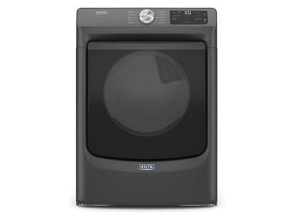 27" Maytag 7.3 Cu. Ft. Front Load Gas Dryer with Quick Dry Cycle