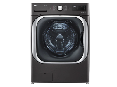 29" LG 6.0 Cu. Ft. Mega Capacity Smart Wi-fi Enabled Front Load Washer