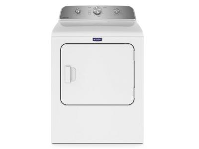 29" Maytag 7.0 Cu. Ft. Top Load Gas Wrinkle Prevent Dryer
