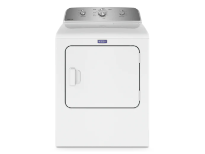 29" Maytag 7.0 Cu. Ft. Top Load Electric Wrinkle Prevent Dryer