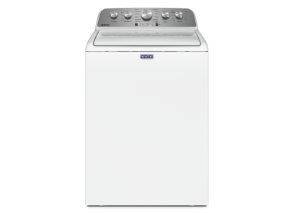 28" Maytag 5.2 Cu. Ft. Top Load Washer with Extra Power