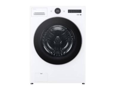 27" LG 5.2 Cu. Ft. Smart Front Load Energy Star Washer