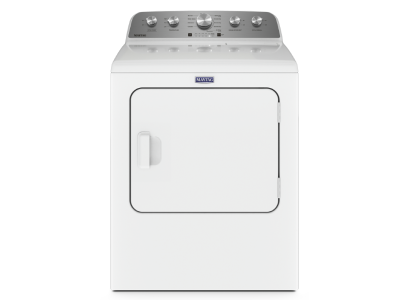 29" Maytag 7.0 Cu. Ft. Top Load Gas Dryer with Extra Power