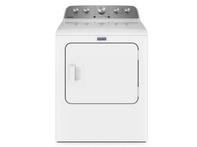 29" Maytag 7.0 Cu. Ft. Top Load Gas Dryer with Steam-Enhanced Cycles