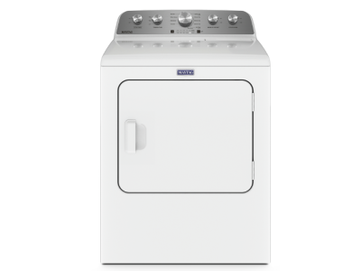 29" Maytag 7.0 Cu. Ft. Top Load Electric Dryer with Extra Power