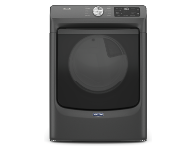 27" Maytag 7.3 Cu. Ft. Front Load Gas Dryer with Extra Power and Quick Dry Cycle