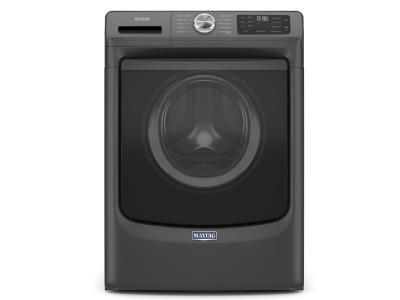 27" Maytag 5.2 Cu. Ft. Front Load Washer with 12-Hr Fresh Spin Option