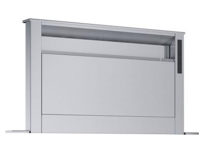 Bosch 800 Series Downdraft Ventilation Stainless Steel