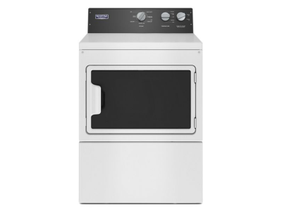 27" Maytag 7.4 Cu. Ft. Commercial-Grade Residential Dryer
