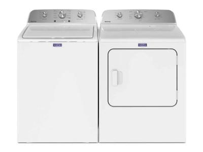 Maytag Top Load Washer and Top Load Electric Dryer -