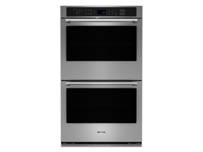 30" Maytag 10 Cu. Ft. Double Wall Oven with Air Fry and Basket in FingerPrint Resistant Stainless Steel