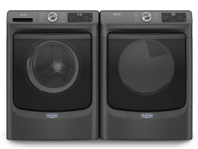 27" Maytag 5.2 Cu. Ft. Front Load Washer and 7.3 Cu. Ft. Front Load Electric Dryer
