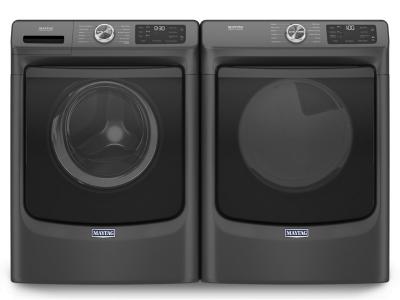 27" Maytag 5.5 Cu. Ft. Front Load Washer and 7.3 Cu. Ft. Front Load Gas Dryer