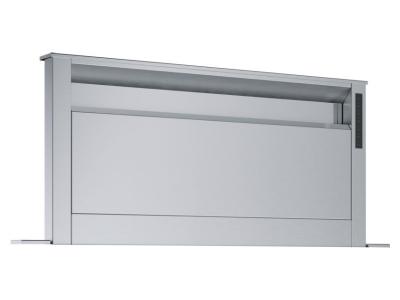 37" Bosch 800 Series Downdraft Ventilation Stainless Steel