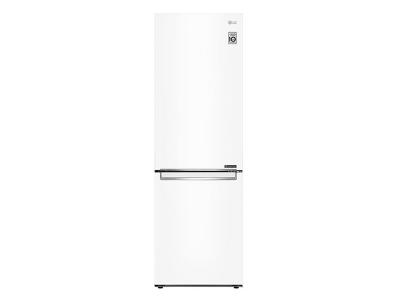 24" LG 12 cu. ft. Counter Depth Bottom Freezer Refrigerator with Door Cooling