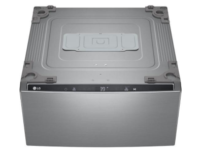 27" LG 1.0 Cu. Ft. SideKick Pedestal Washer