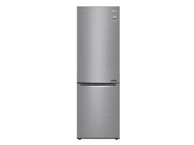 24" LG 12 cu. ft. Counter Depth Bottom Freezer Refrigerator with Door Cooling
