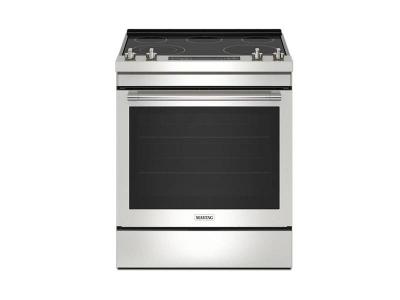 30" Maytag 6.4 Cu. Ft. Electric Slide-In Range -