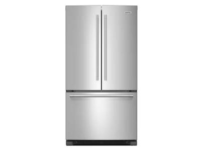 36" Maytag 25 Cu. Ft. French Door Bottom Mount Refrigerator