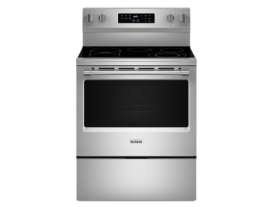30" Maytag 5.3 Cu. Ft. Convection Technology Freestanding Electric Range