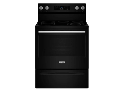30" Maytag 5.3 Cu. Ft. Convection Technology Freestanding Electric Range