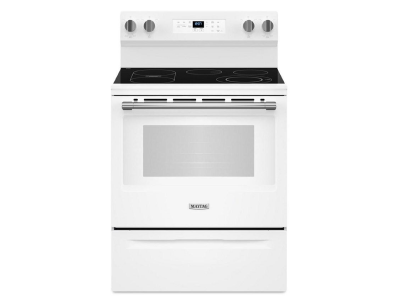 30" Maytag 5.3 Cu. Ft. Convection Technology Freestanding Electric Range