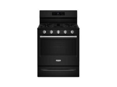 30" Maytag 5.0 Cu. Ft. Convection Gas Range With No Preheat Air Fry