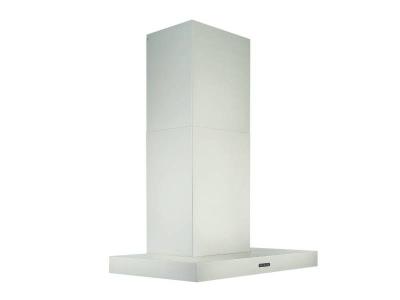 30" Broan Convertible T-Style Wall Mount Chimney Range Hood With 460 Max Blower CFM