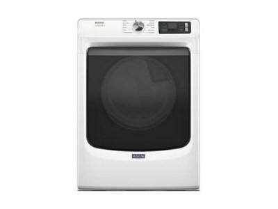 27" Maytag 7.4 Cu. Ft. Smart Pet Pro Front Load Gas Dryer