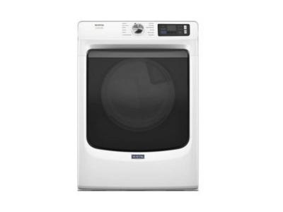 27" Maytag 7.4 Cu. Ft. Smart Pet Pro Front Load Electric Dryer