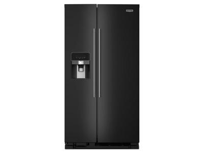 36" Maytag Side-by-Side Refrigerator 25 Cu. Ft.
