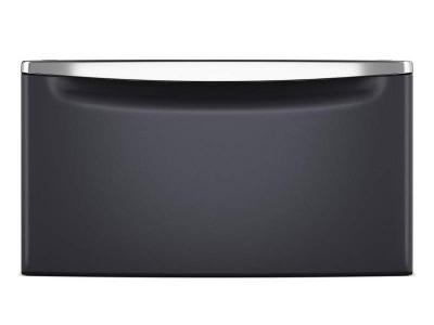 27" Maytag Pedestal for Front Load Washer and Dryer with Storage