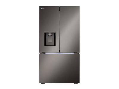 36" LG 26 Cu. Ft. Counter-Depth Max French Door Refrigerator with Four Types of Ice