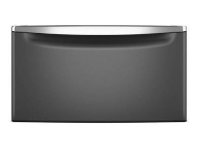 15.5" Maytag Pedestal for Front Load Washer and Dryer with Storage