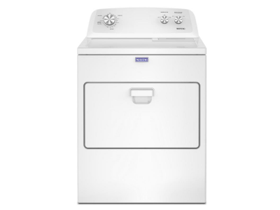 29" Maytag 7.0 Cu. Ft. Top Load Electric Wrinkle Prevent Dryer