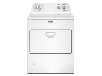 29" Maytag 7.0 Cu. Ft. Top Load Gas Wrinkle Prevent Dryer